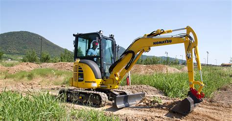 old komatsu mini excavator|komatsu mini excavator models.